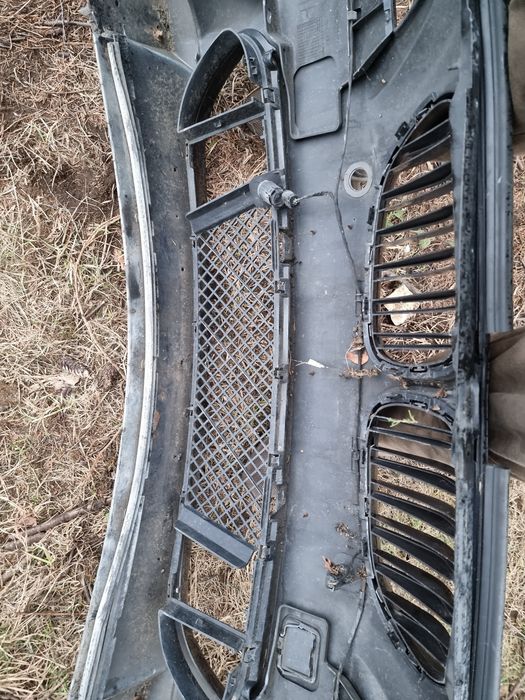 Zderzak przód bmw e60 e61 Mpakiet