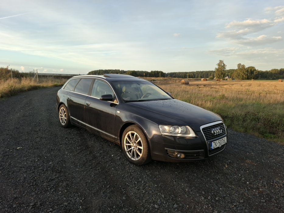 Audi A6 C6 V6 S-line