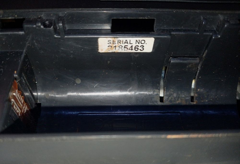 Рідкісний радіоприймач SONY 2BAND RADIO ICF-18