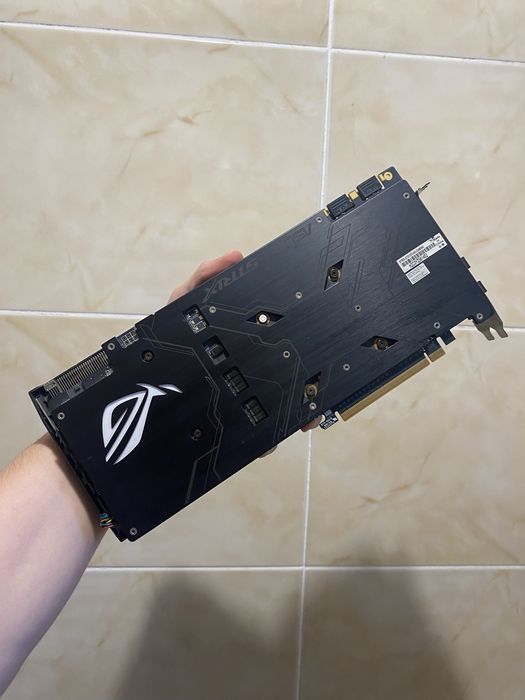 Asus ROG Strix GTX 1070 8GB