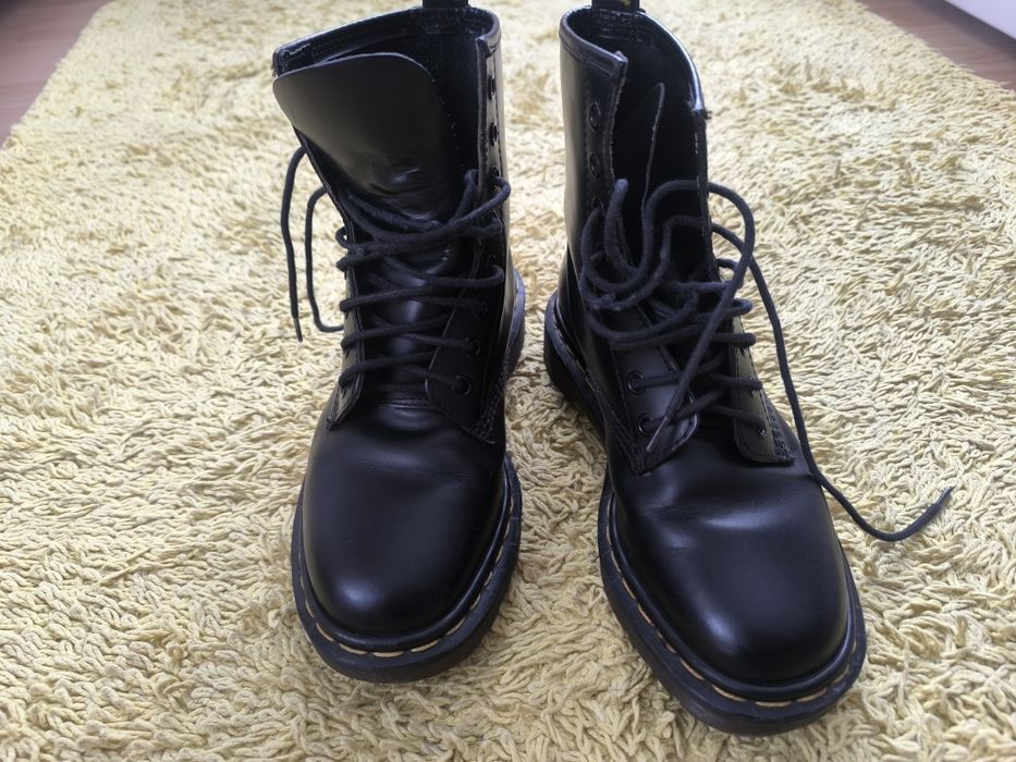 Dr.Martens,черевики,натуральна шкіра