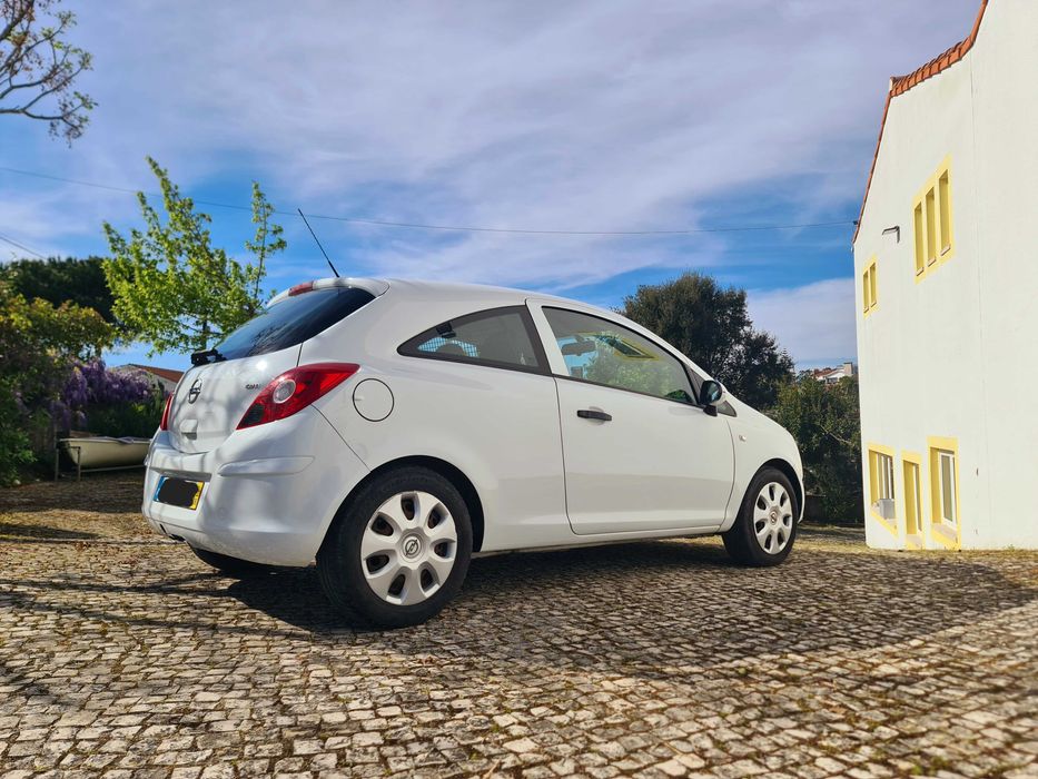 Opel Corsa Comercial