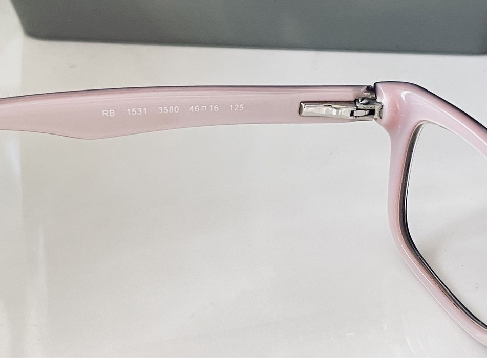 Оправа дитяча ray-ban rb 1531 3580 46   16 125мм (оригінал)