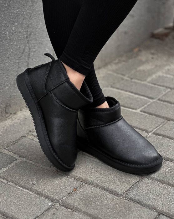 Зручні та стильні жіночі уггі