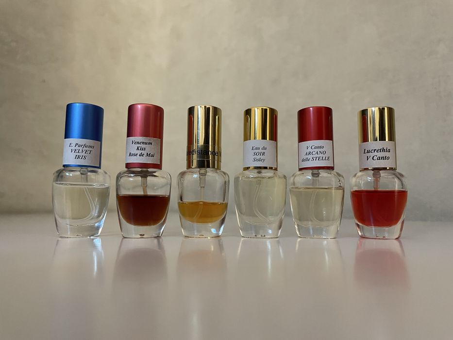 Ex Nihilo, Laurent Mazzone, Reine de Saba, Stéphane Humbert Lucas