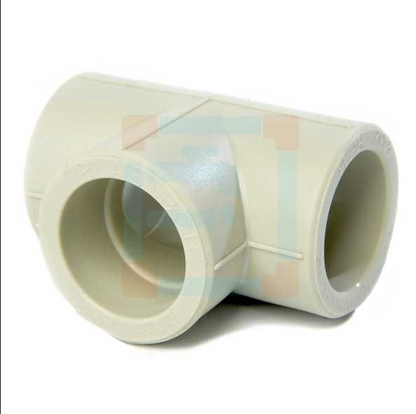 Mufa  PP GZ i GW trójnik kolanka zaślepki redukcje