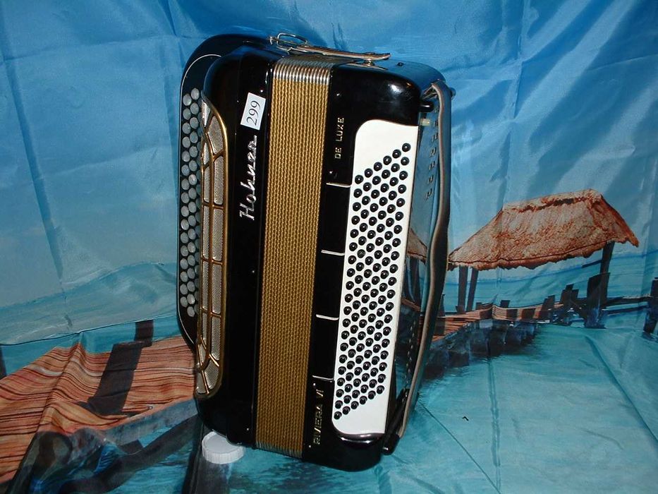 Promoção de Acordeões de concertinas