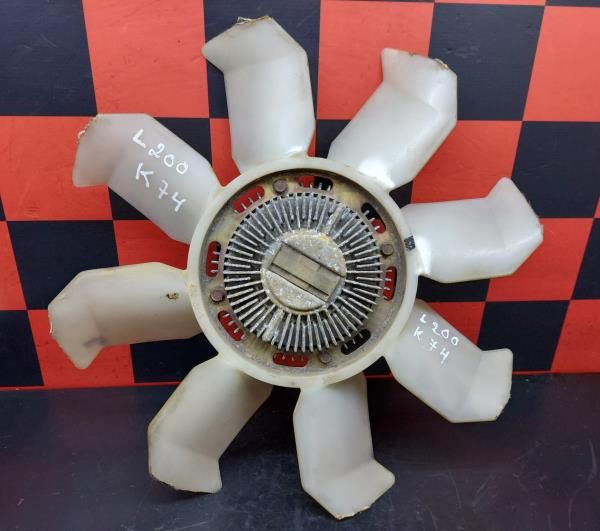 Termoventilador / motoventilador MITSUBISHI L 200 Pick Up (K6_T, K7_T)