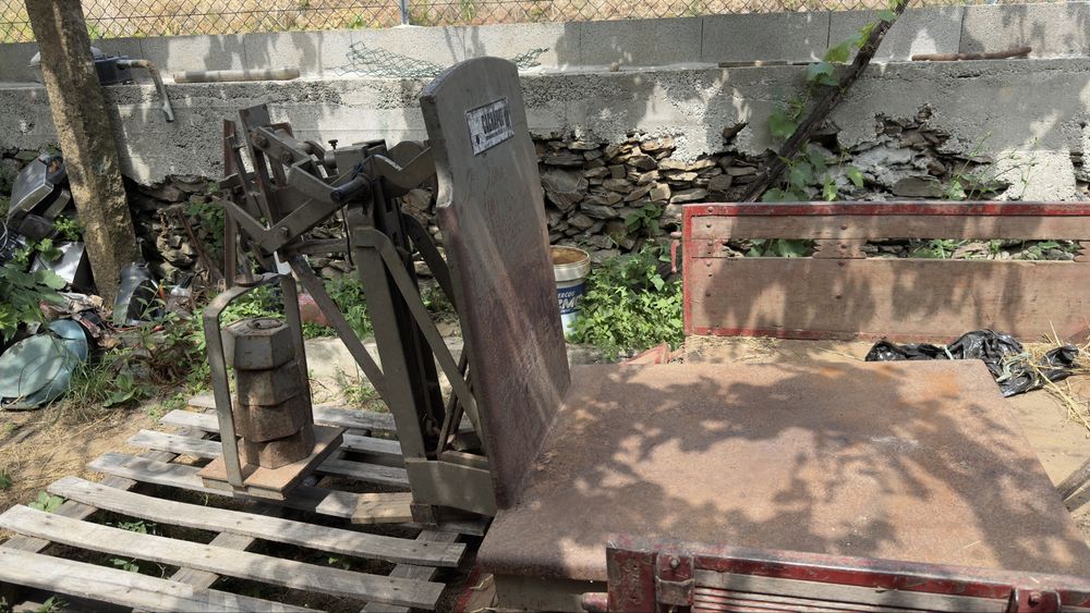 Balança de 400kg