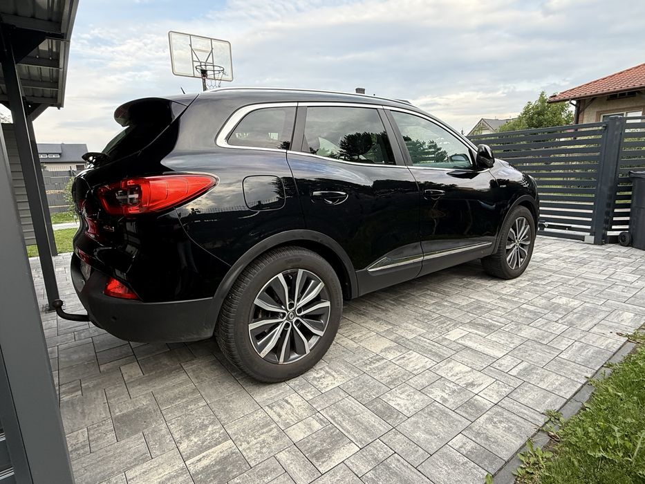 Renault Kadjar 1.6 Energy TCe 2017 Bose