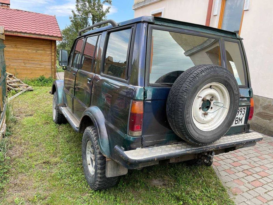 Продам ГАЗ 69A 1995