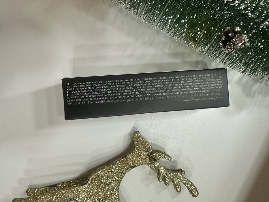 Kiko milano lip gloss 05 błysczyk fo ust