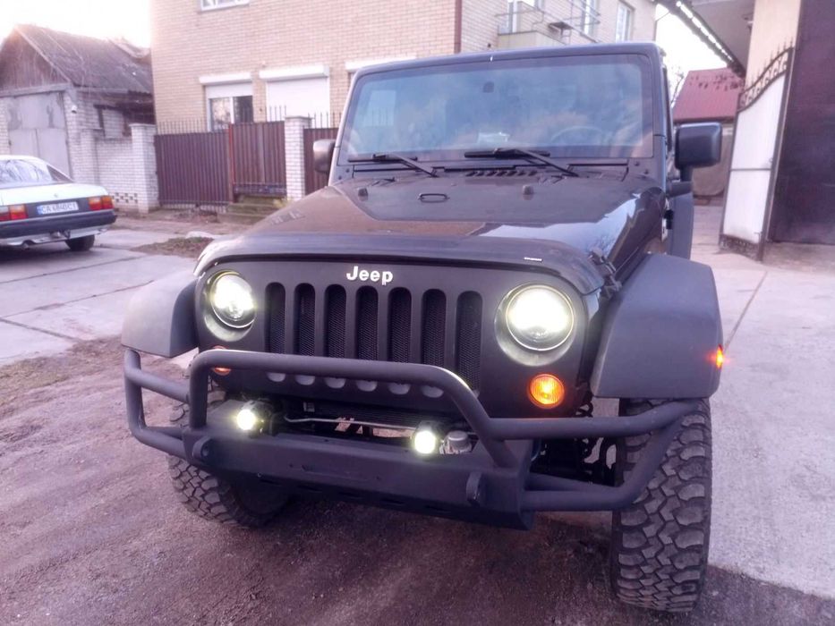 продається Jeep Wrangler Sport