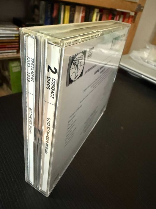 Beethoven – Fidelio – Jurinac, Vickers, Frick, Hotter – Klemperer