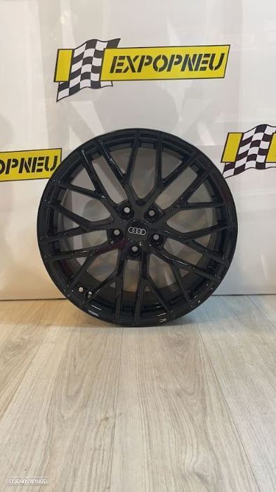 Jantes 18 audi 5x112
