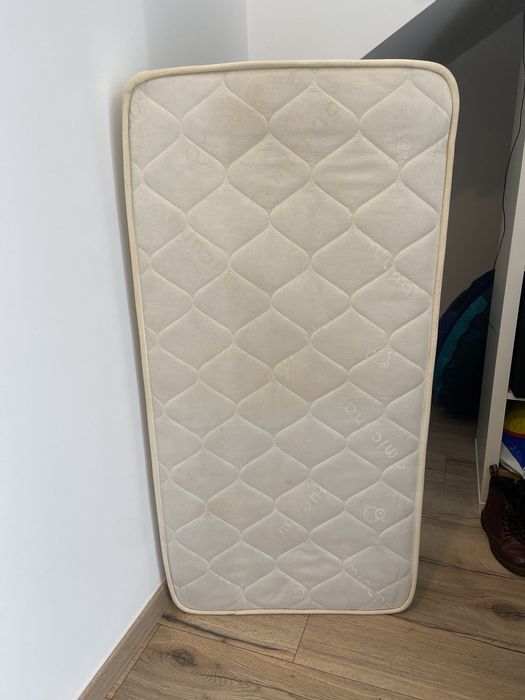 Colchão Molas Bebé (120x60 cm)
