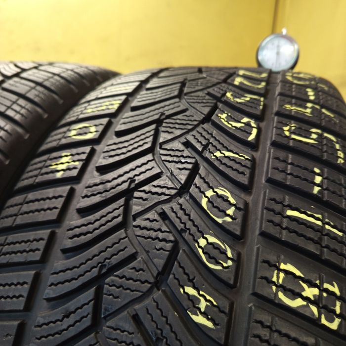 245/45/18 Goodyear UltraGrip Performance+