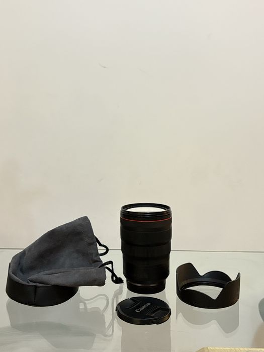Canon 24-70mm 2.8 rf