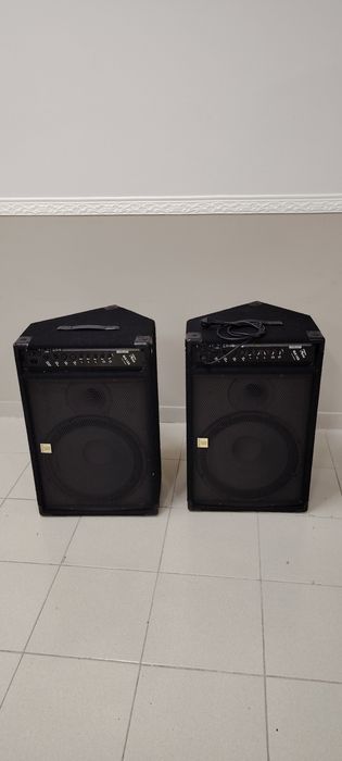 Caixas de Retorno