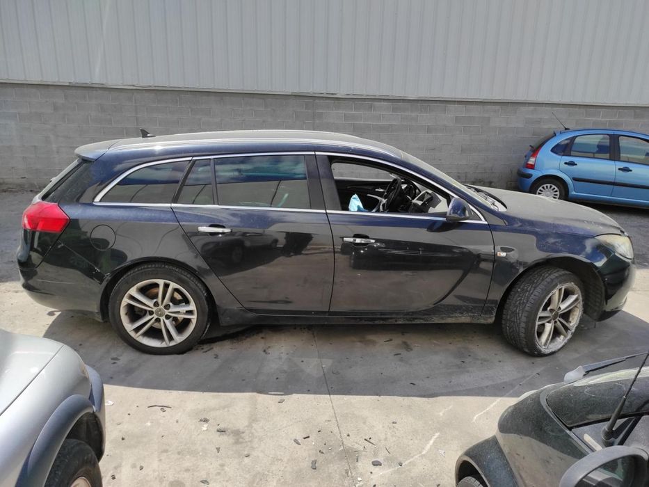 Retrovisor Esquerdo Opel Insignia