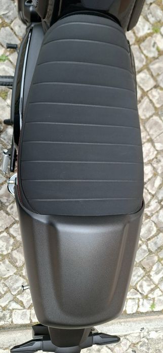 Honda GB350S, 773 km,  Pack Style