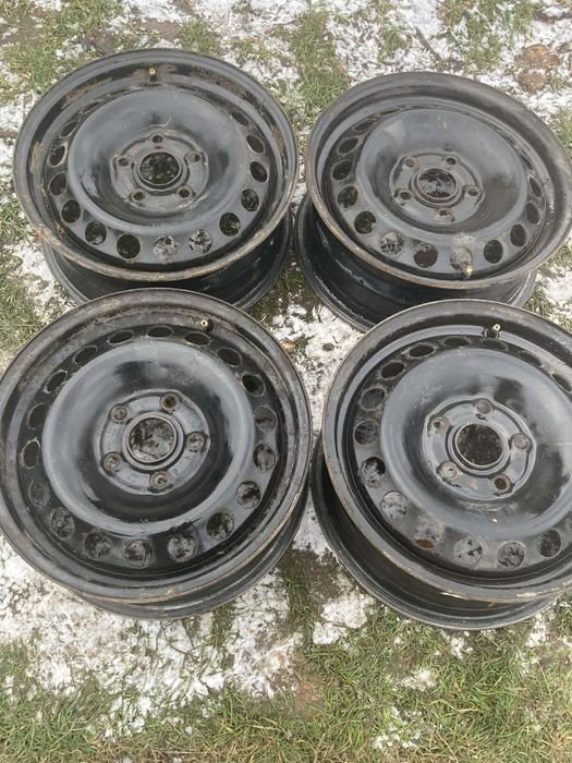 Sprzedam Felgi vw golf 5