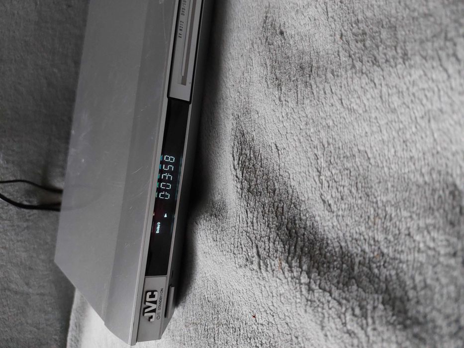 JVC XV-N2012 odtwarzacz DVD/Super VCD/VCD