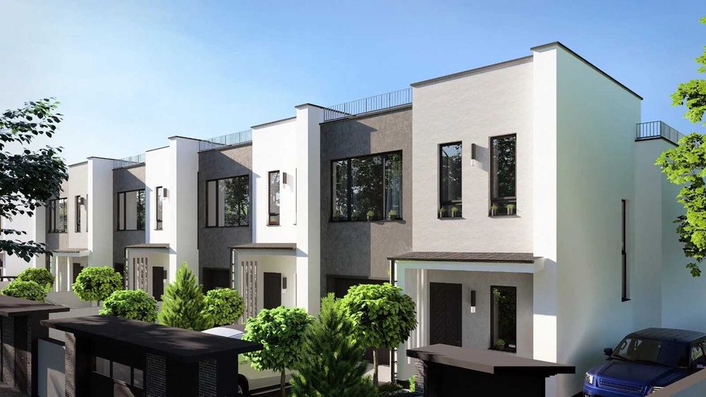 Продається таунхаус 140 м2 в Вовчинцях. Розтермінування