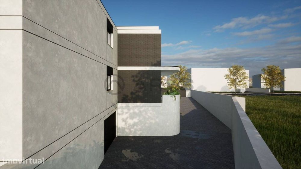 Apartamento T3 Novo - Barcelos
