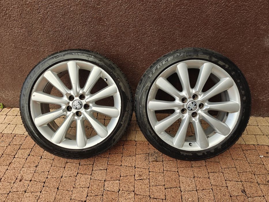 Koła 19" 5x108 oem Jaguar Volvo Land Rover Ford