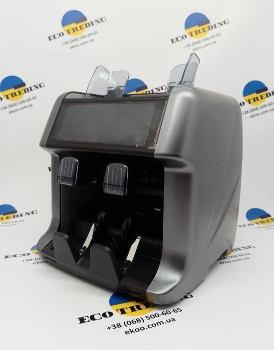 HARD 956 Сортировщик банкнот 2х ядерные с экраном Full screen 6.9''