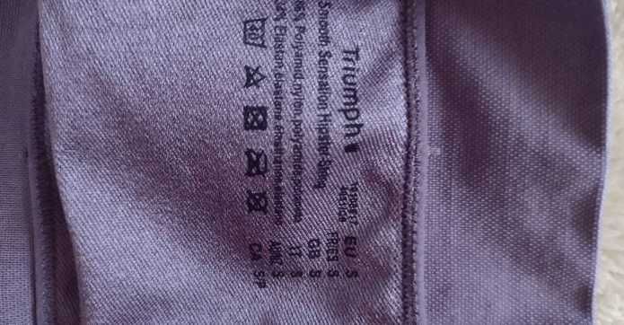 (36/S) Triumph/ Ekskluzywne Majtki modelujące, stringi, NOWE