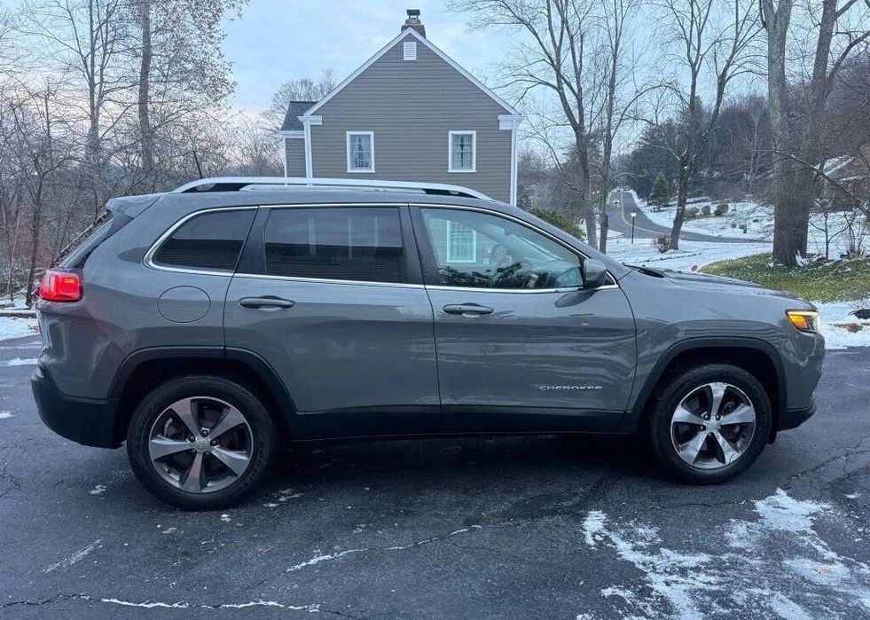 Jeep Cherokee 2019