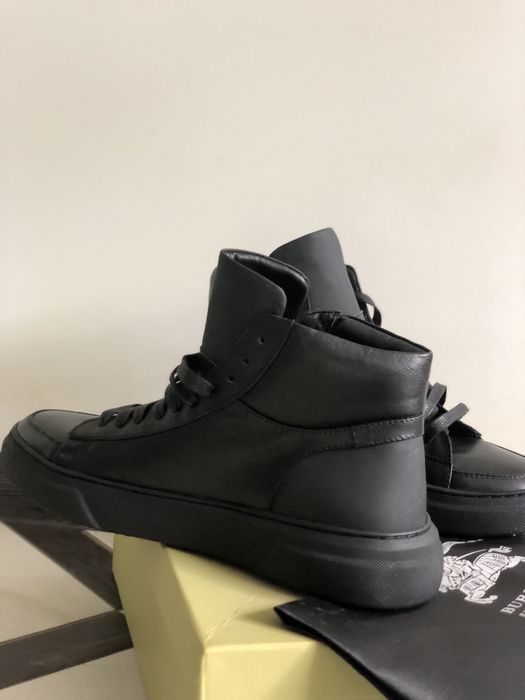 Ботинки мужские Burberry