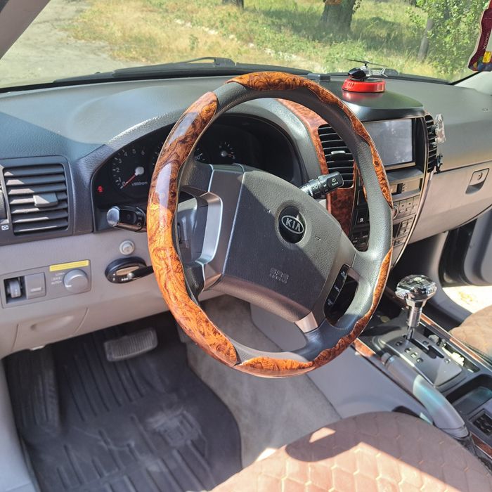 Автомобіль KIA SORENTO автомат 2.5 дизель 2004 року