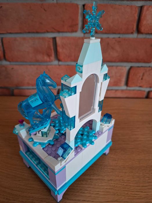 Lego 41168 Disney Frozen2 Szkatułka Elsy