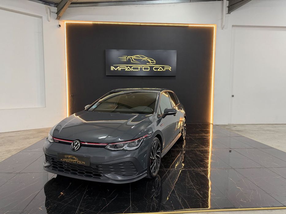 VW Golf 2.0 TSI GTI Clubsport DSG