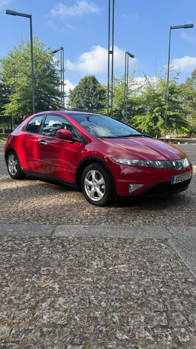 Honda Civic Sport 1.4i