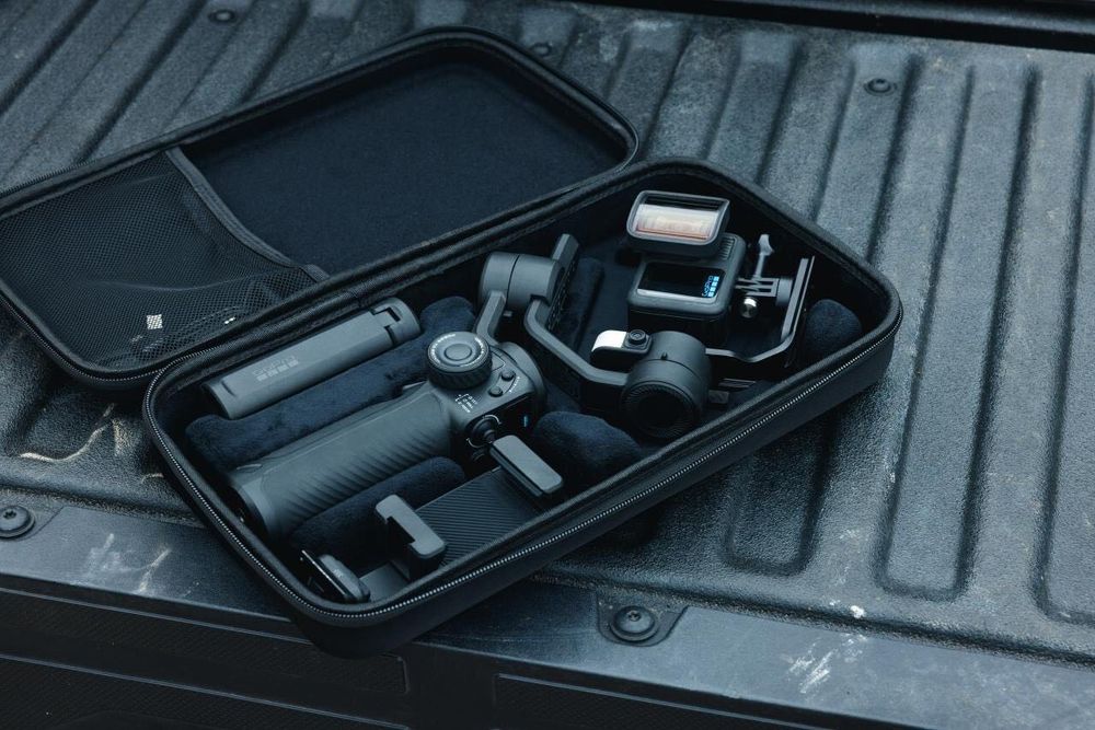 Stabilizator gimbal GoPro Fluid Pro AI