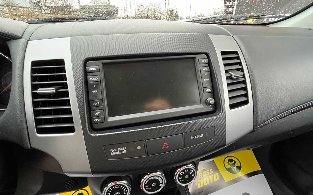 Peugeot 4007 2009