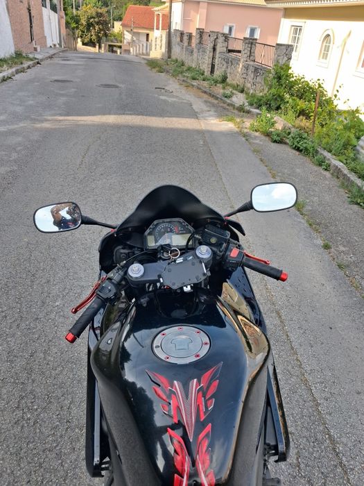 Honda cbr 600 rr