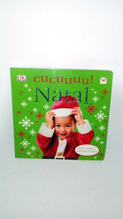 Cucuuuu! Natal - DK