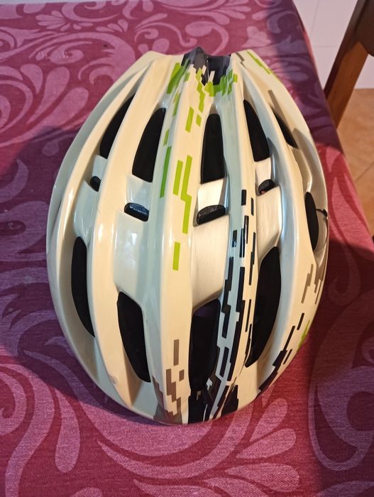 Capacete Bicicleta Polisport