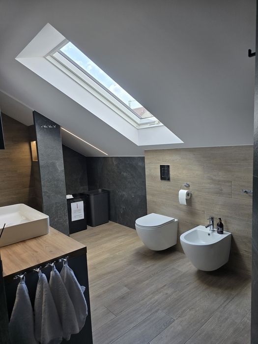 Domek  sauna, bania, jacuzzi- na wyłączność - 14 osób+dostawki