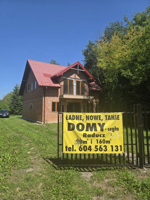 Dom – Raducz, powiat skierniewicki - Widok 3