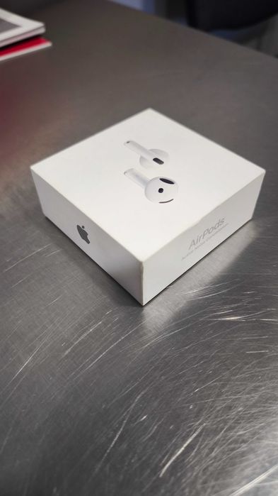 NOWE Słuchawki Apple AirPods 4 z ANC MXP93ZM/A Białe