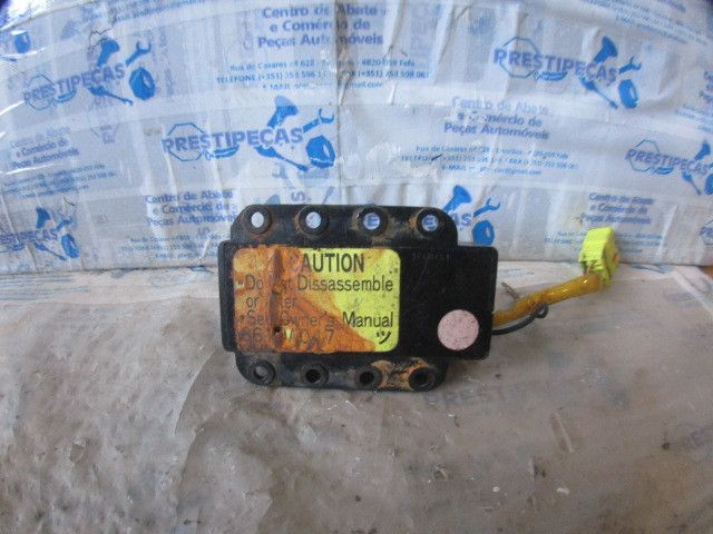 Botão / interruptor / sinal airbag off MITSUBISHI L 200 / Triton Pick