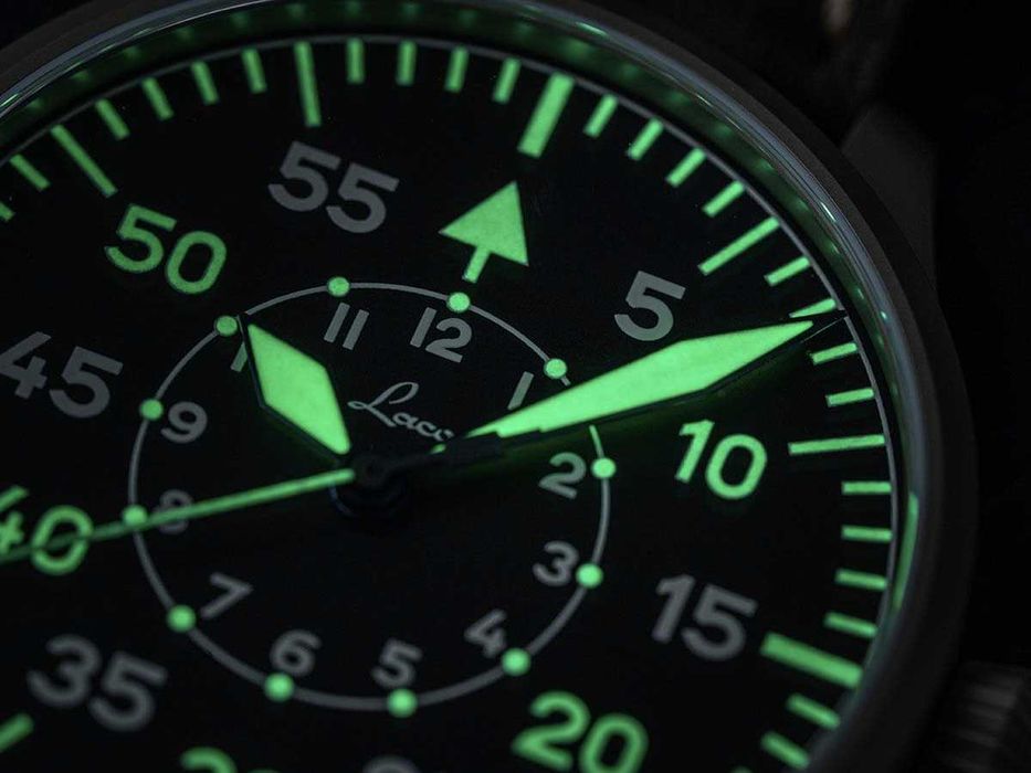 Zegarek Laco "Edition 99" Pilot Watch Automatic – Edycja Limitowana