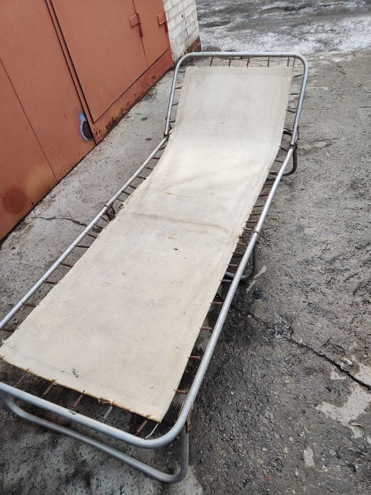 Розкладачка срср