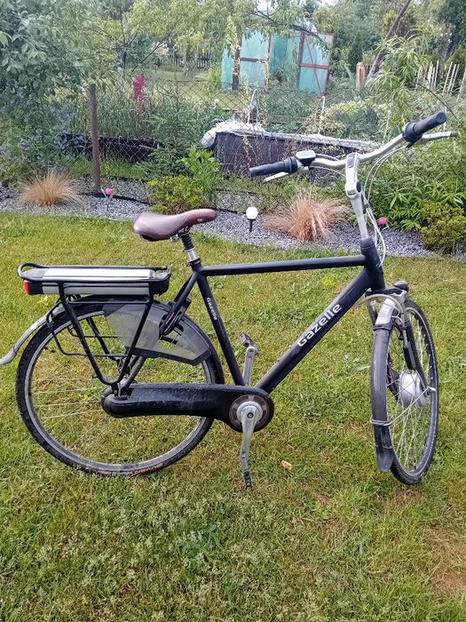 Gazelle 28 cali elektryk